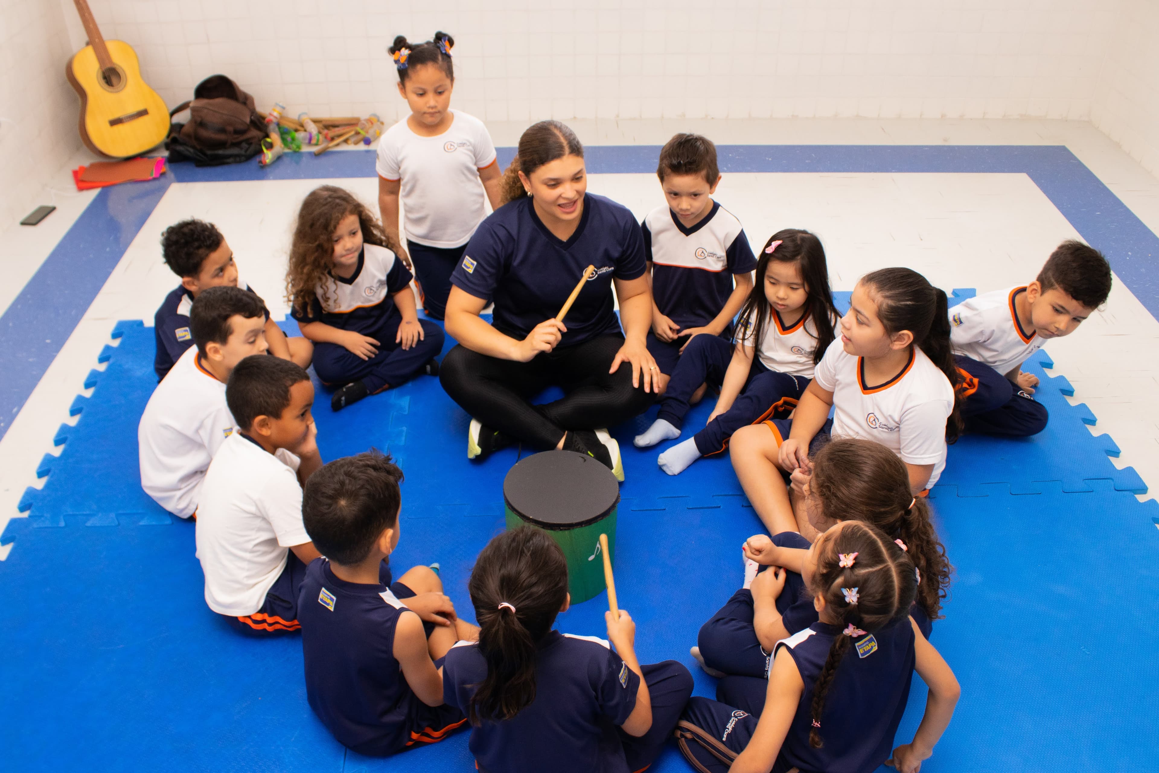 Alunos do Ensino Fundamental — Anos Finais