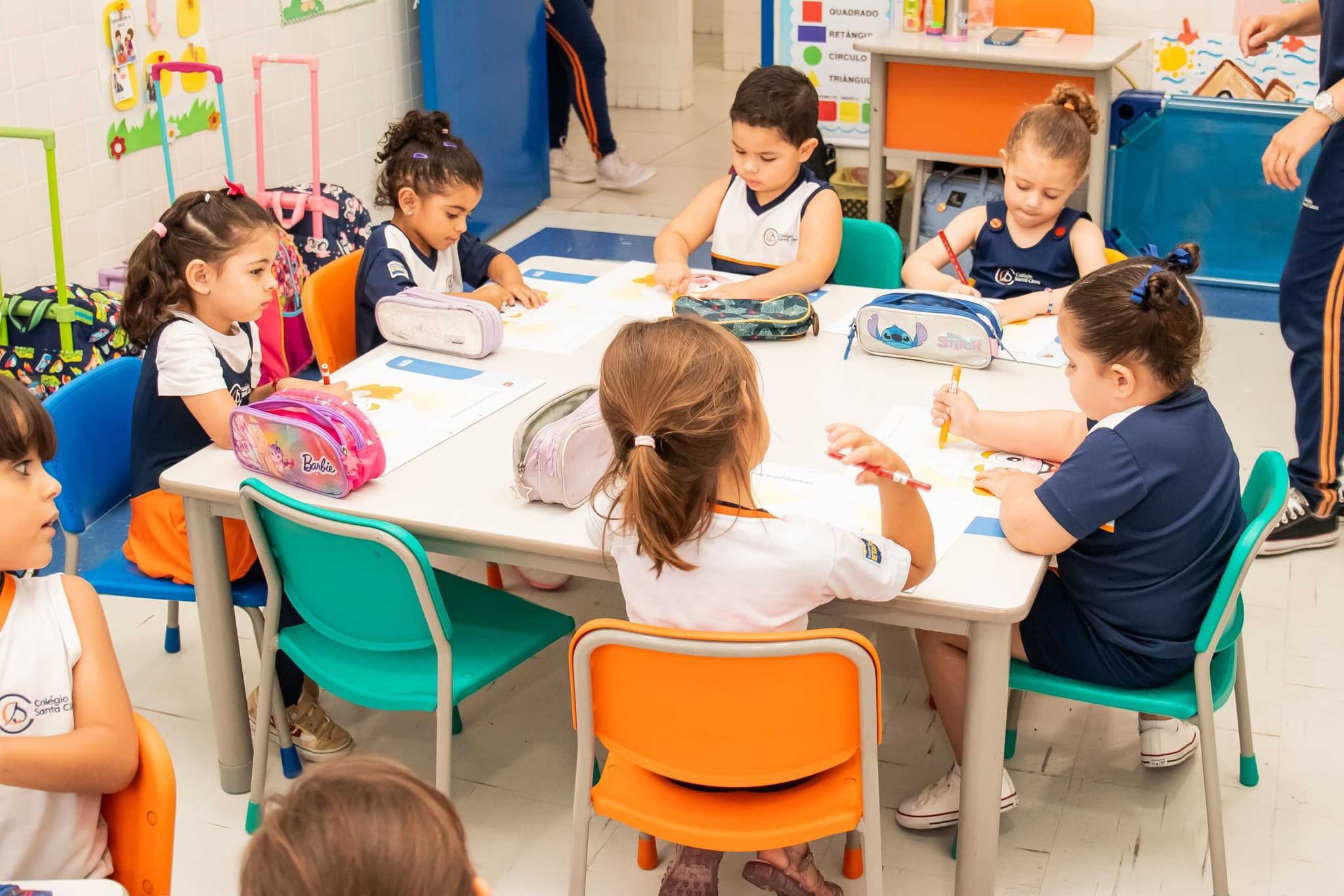 Convivência escolar