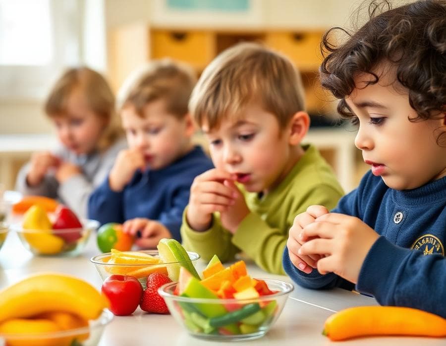 Projeto Alimentação Saudável