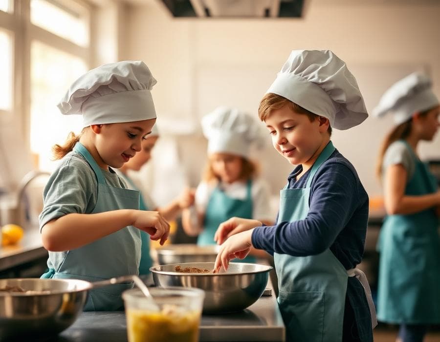 Cozinha Pedagógica