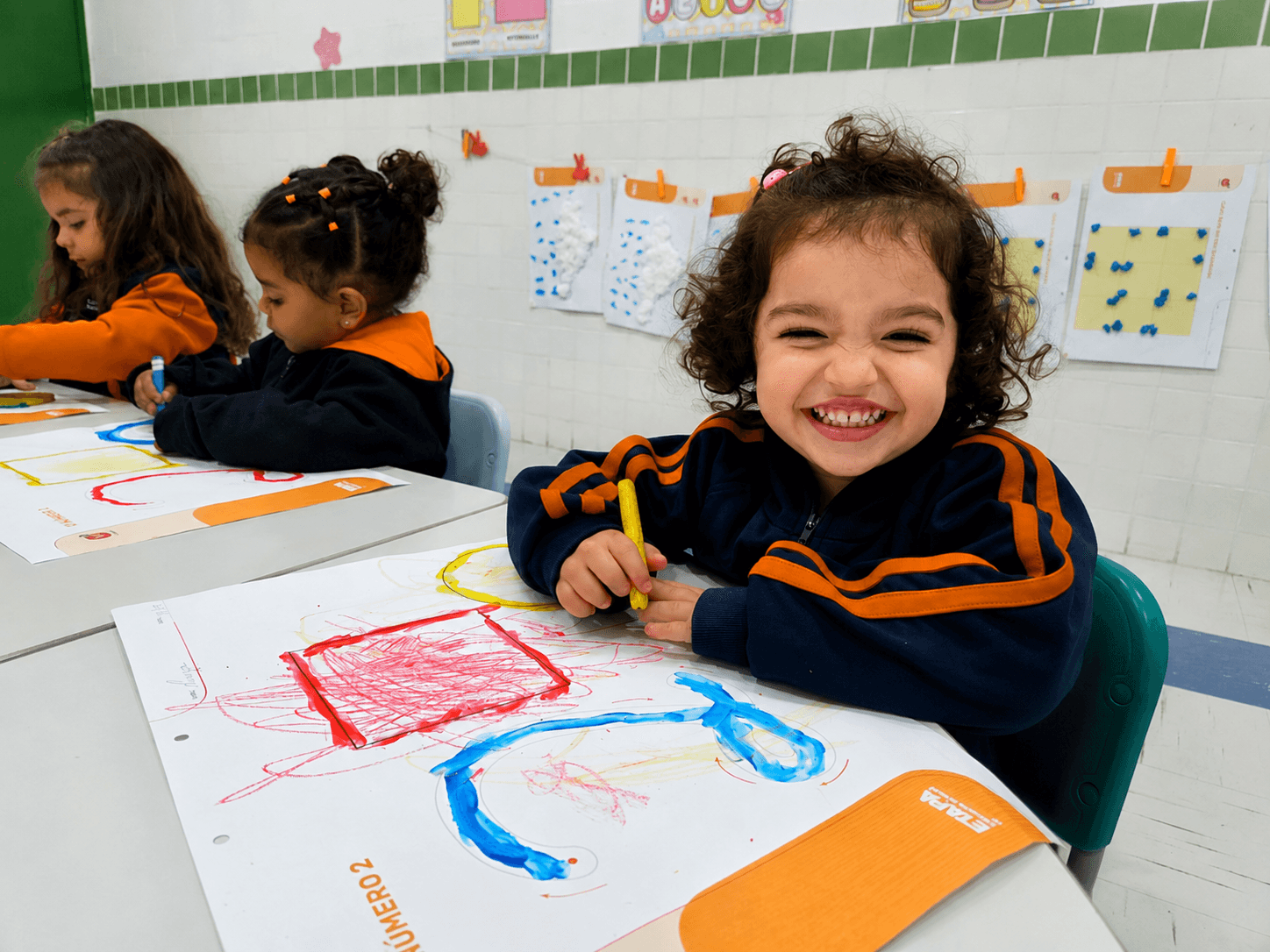 Educação Infantil