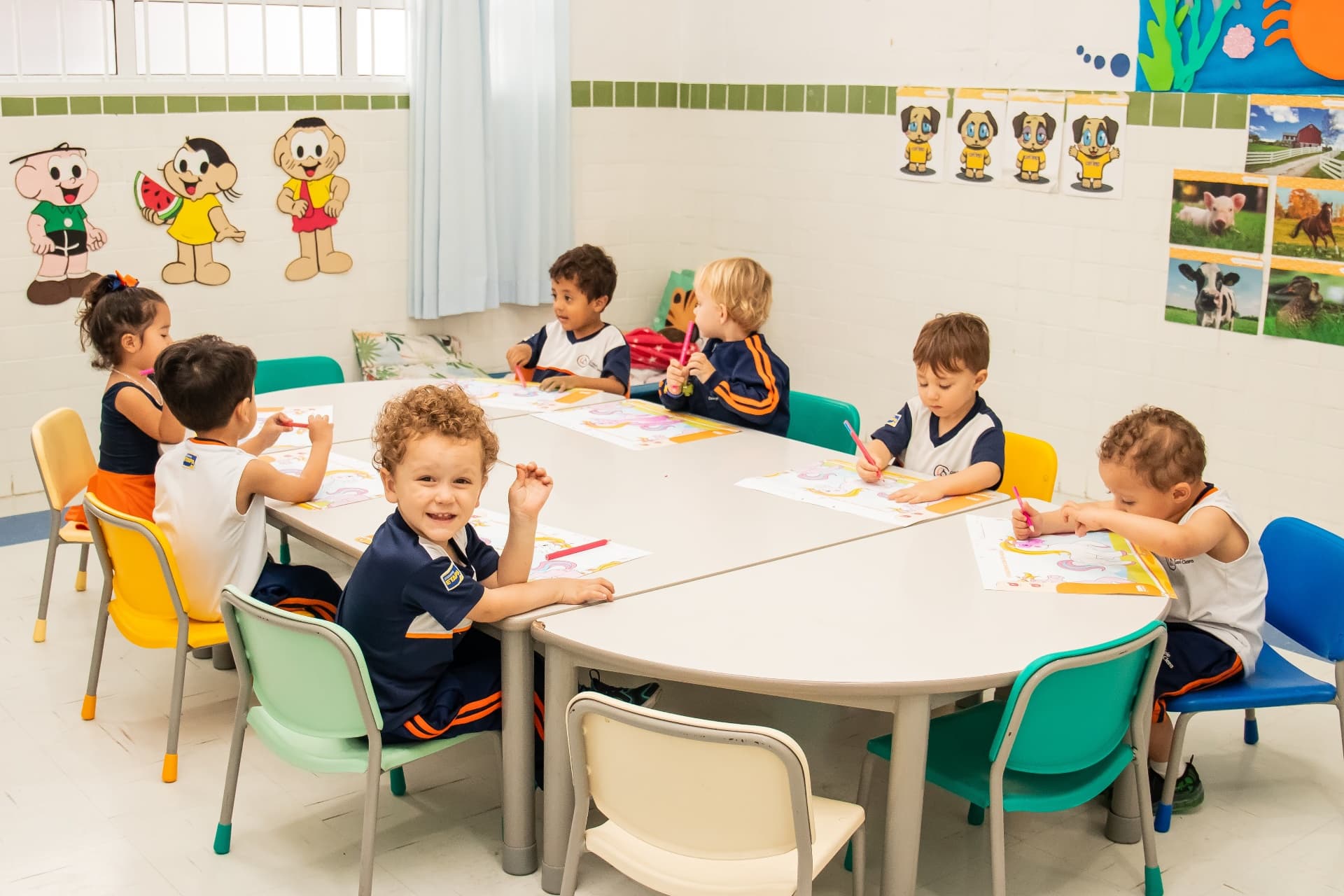 Sala de Estudos
